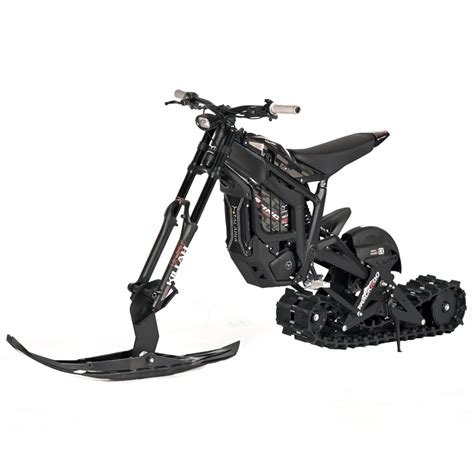 Talaria Sting SX - Electric Dirt / Snow Bike Talaria Sting Black (D...