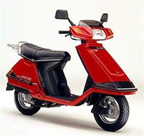 Honda Elite 80 CH80 CH 80 Manual