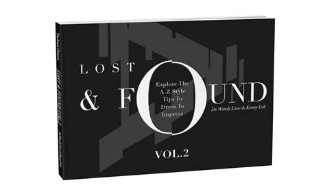 LOST & FOUND VOL.2 | Style Box By The Image Creator