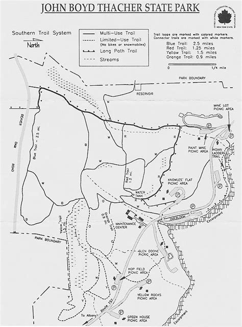 Places to Run Around the Capital District