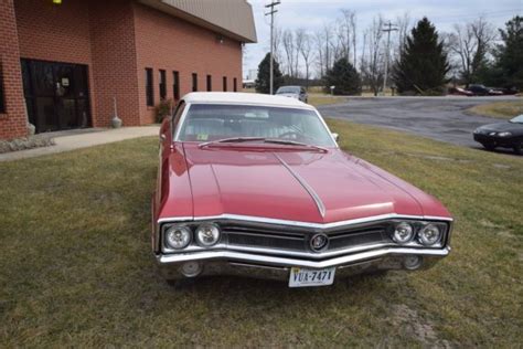 1965 BUICK WILDCAT CONVERTIBLE - Classic Buick WILDCAT 1965 for sale