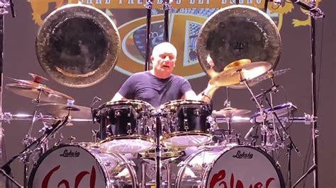 Carl Palmer drum solo - Ridgefield, CT. 02/09/22 - YouTube