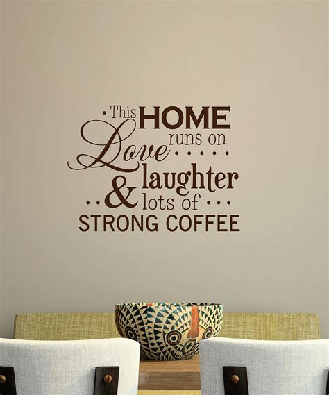 Home page | zulily | Wall quotes, Decor, Quotes