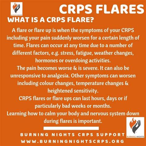 Pin on CRPS syndrome