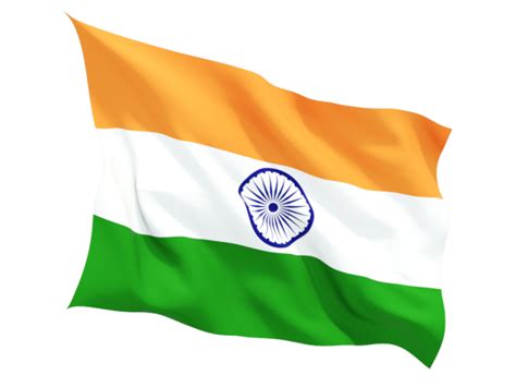 India Flag PNG Transparent Images - PNG All