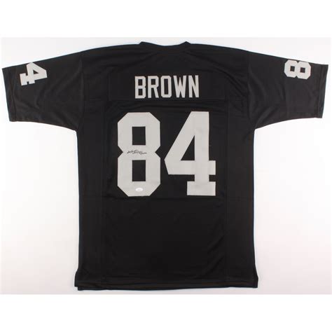 Antonio Brown Signed Jersey (JSA COA) | Pristine Auction