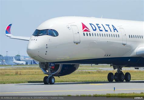 Press Release: Delta selects Airbus Services for A350 cabin retrofit ...