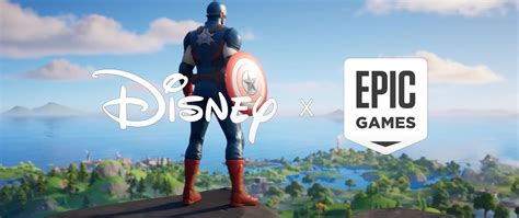 Disney and Epic Games Partner in Big Metaverse Deal