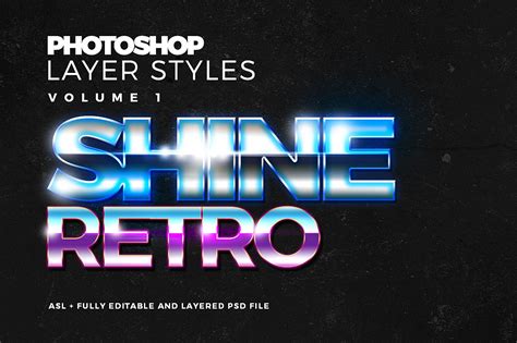 Free Photoshop Text Styles - Dealjumbo.com — Discounted design bundles with extended license!
