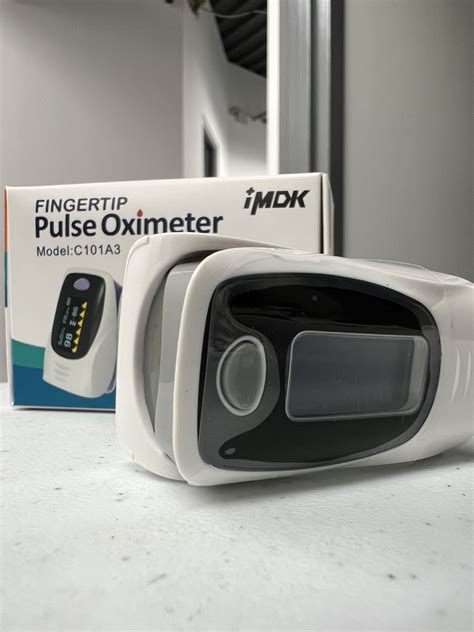 Pulse Oximeter Fingertip