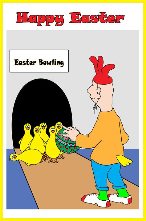 16 Free Funny Easter Greeting Cards