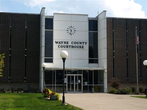 Wayne County: Corydon, Iowa