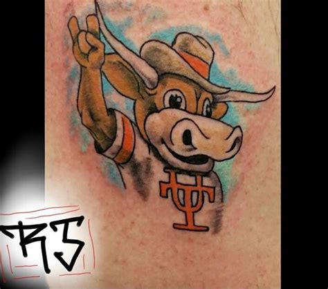 university of texas longhorn tattoos - camerawallartphotography