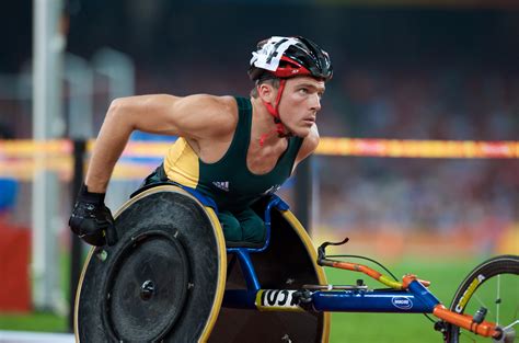 Australia Names Paralympic Athletics Team