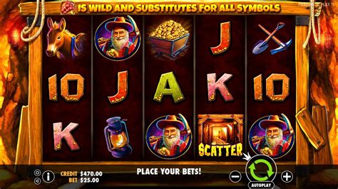 Gold Rush Slot (Pragmatic Play) Review 2024 & Demo Game