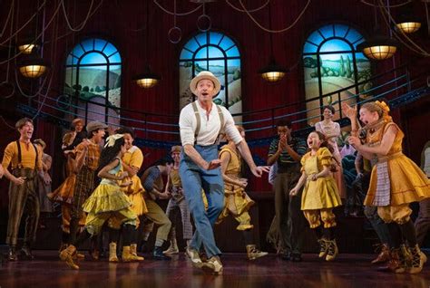 Review: Even With Hugh Jackman, ‘The Music Man’ Goes Flat - The New York Times