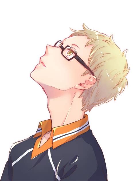 Twitter | Haikyuu anime, Haikyuu tsukishima, Haikyuu fanart