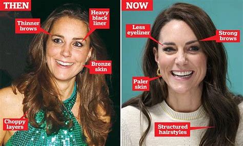 The Regal Evolution: Unveiling Kate Middleton's Journey as the Modern ...