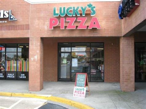 Lucky's Pizza, North Myrtle Beach - Menu, Prices & Restaurant Reviews - Tripadvisor