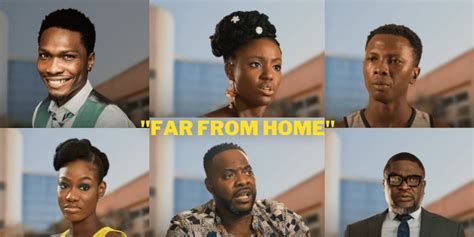 "Far from Home" has potential and highlights the realities of class systems