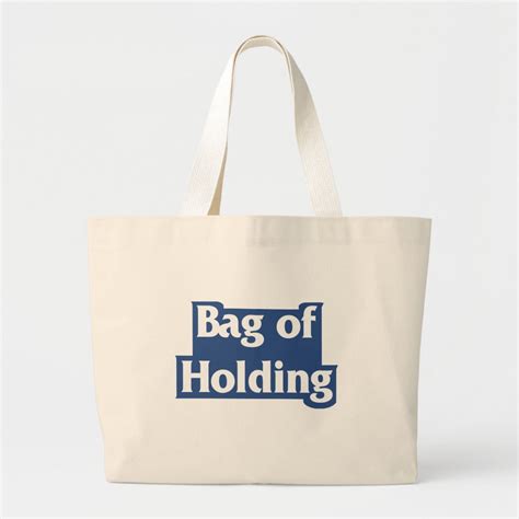 Bag of Holding | Zazzle