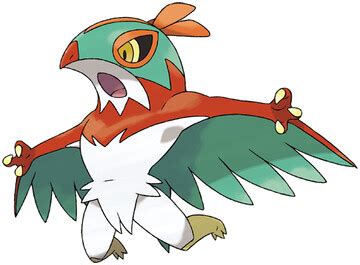 Hawlucha Pokédex: stats, moves, evolution & locations | Pokémon Database