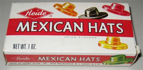 Mexican Hats | Anos 60