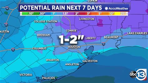 HOUSTON WEATHER: Near record heat before a stormy cold front blows in ...