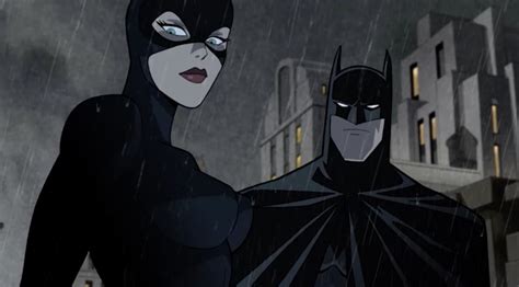 'Batman: The Long Halloween Part 1' Shows Off Car Chase and Images ...