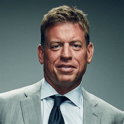 Troy Aikman | Fox Sports PressPass