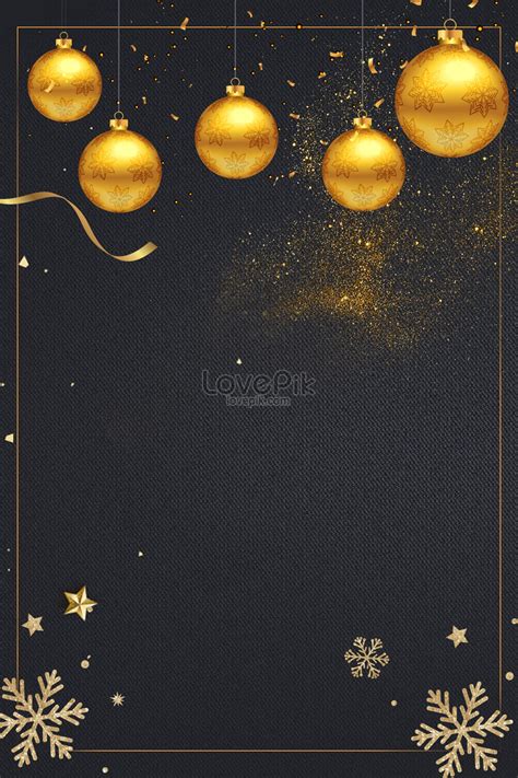 Black gold christmas background creative image_picture free download 401034649_lovepik.com