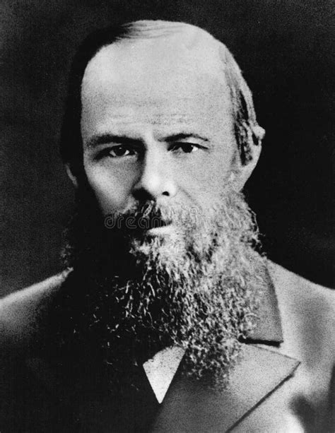 Russian Writer Fyodor Dostoyevsky, Portrait Editorial Photo - Image of thinker, card: 84765631