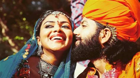 Amala Paul ties the knot with boyfriend Bhavninder Singh. See wedding pics - India Today