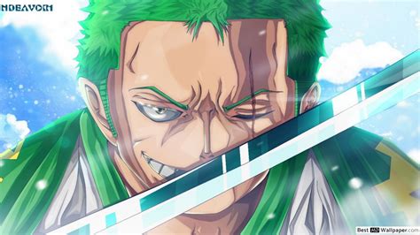 One Piece Wano Wallpaper 1920x1080 Zoro Wano Wallpapers Wallpaper ...