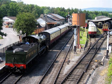 09: Buckfastleigh Railway Station | Buckfastleigh Railway St… | Flickr