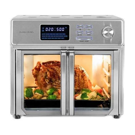 7 Best Air Fryer Toaster Ovens 2024 Reviewed | Shopping | Food Network