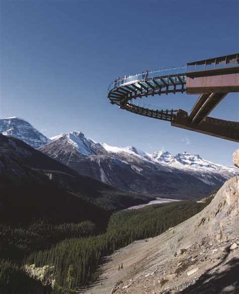 Brewster's Glacier Skywalk - John Hall's Alaska | National parks, Parks canada, Canada travel