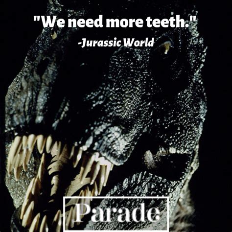 The 12 Best Quotes From Jurassic Park Paste - IMAGESEE