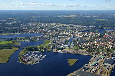 Karlstad Harbour in Karlstad, Sweden - harbor Reviews - Phone Number ...