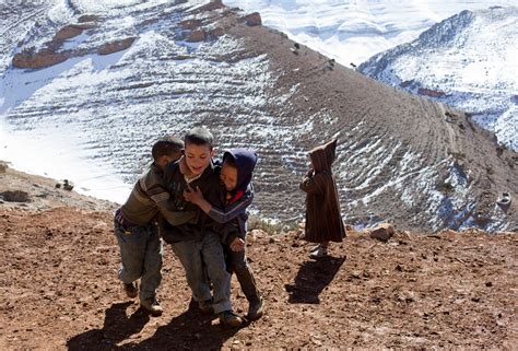 Berbers in the High Atlas mountains - in pictures | Morocco, Atlas ...