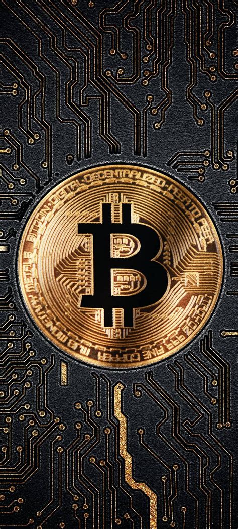 Bitcoin Phone – Wallpaper - Chill-out Wallpapers