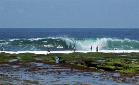 Pantai Sayang Heulang Garut ~ DASBOR PARIWISATA