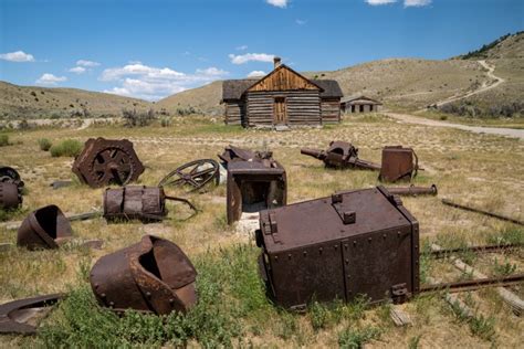 Bannack Ghost Town, Montana - Discovering Montana