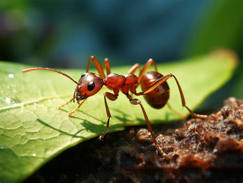 Do Ants Eat Plants, Leaves, and Grass? (Yes!) – Fauna Facts