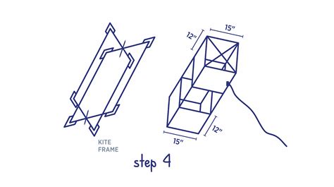 How to Make a Box Kite | Do it Yourself Box Kite Project | Abakcus