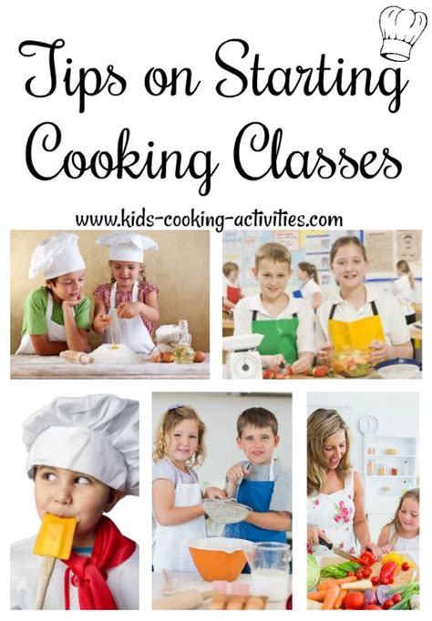 Kids Cooking Classes