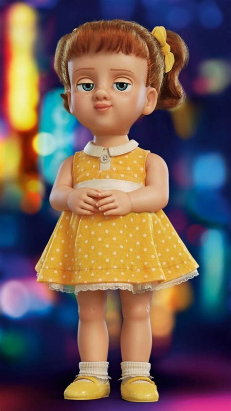 Gabby Gabby (Toy Story 4) (c) 2019 Pixar Animation Studios & Walt Disney Studios | Disney ...