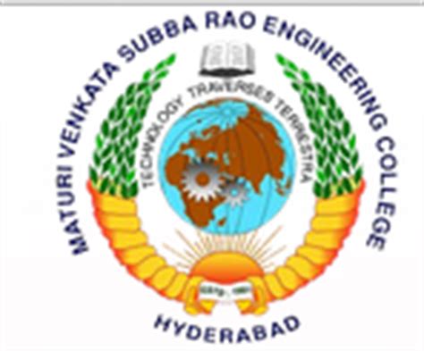 MVSR Engineering College - Top Higher Education Institution or College in Hyderabad