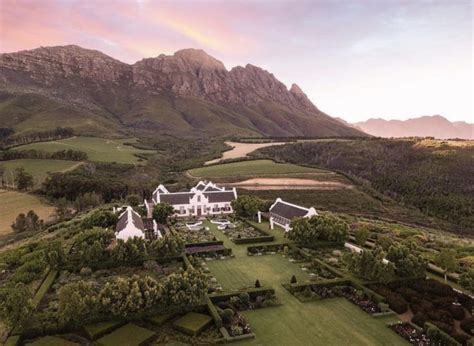 Quoin Rock Wine Estate, Stellenbosch for Rent - Slaylebrity