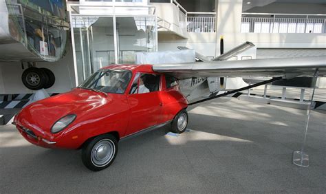 Aerocar flying car, boeing museum | Attempts at making a fly… | Flickr